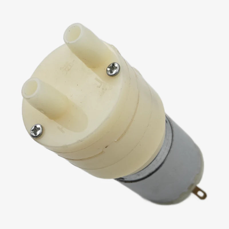 R365 Diaphragm DC Motor Pump (12V) – Water & Air Pump on radiomarket.in