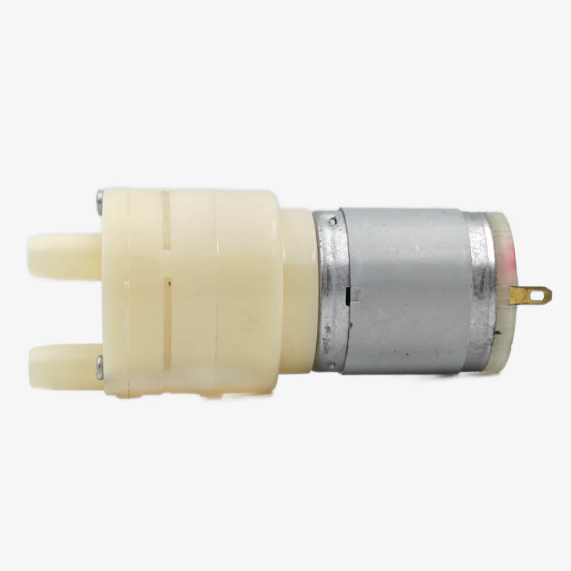 R365 Diaphragm DC Motor Pump (12V) – Water & Air Pump on radiomarket.in