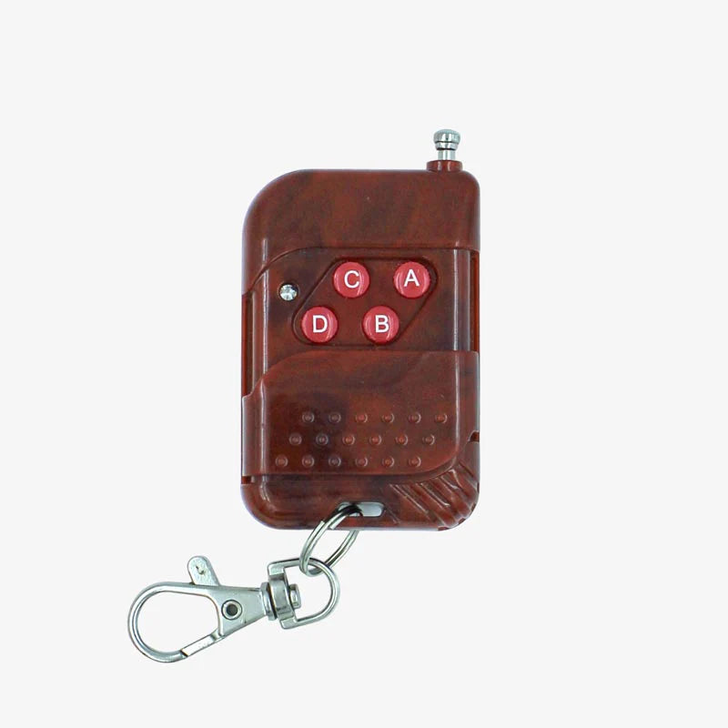 433 MHz RF Remote Control Duplicator – Code Cloning & Copy Remote on radiomarket.in