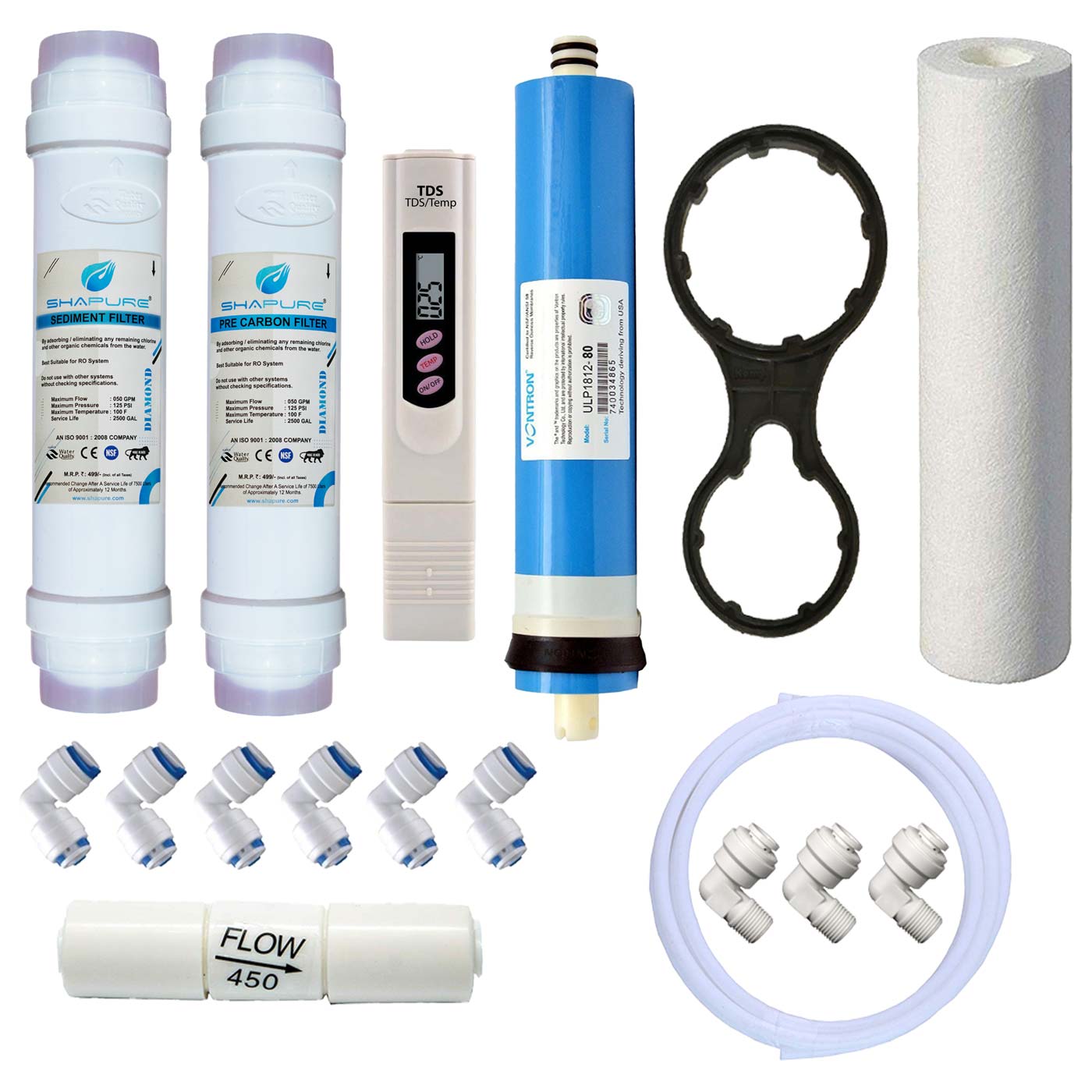 Best RO Filter Parts – High Quality Water Purifier Spare Parts at radiomarket.in