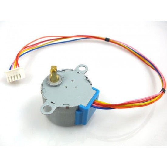 12V Stepper Motor | High Precision Motor for CNC, Robotics & 3D Printers | Buy at radiomarket.in