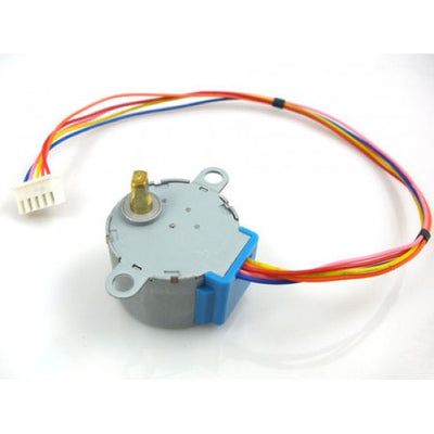 12V Stepper Motor | High Precision Motor for CNC, Robotics & 3D Printers | Buy at radiomarket.in