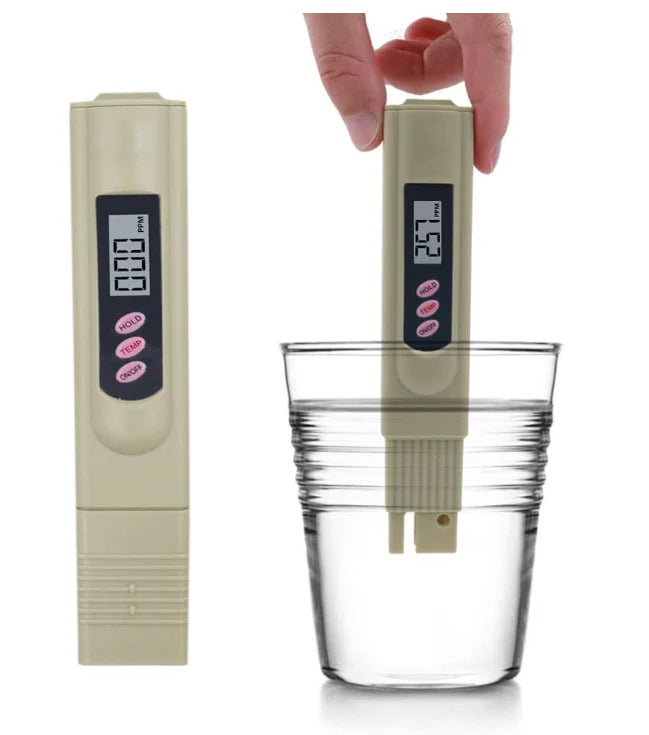 Water Testing TDS Meter – Accurate Water Quality Tester | radiomarket.in