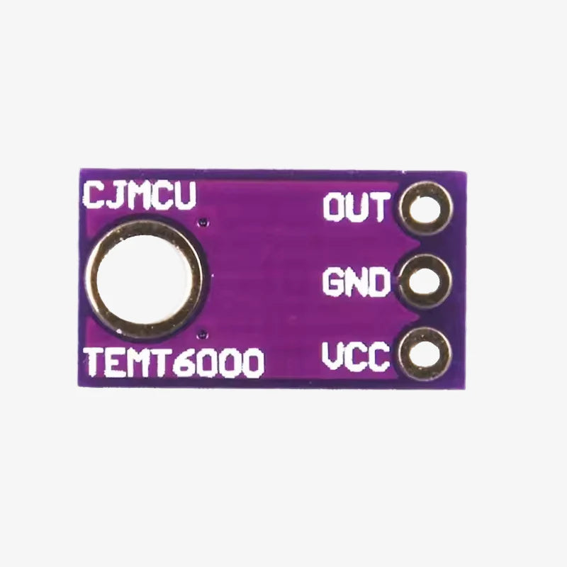TEMT6000 Ambient Light Sensor Module | Light Detection for Arduino & IoT | radiomarket.in