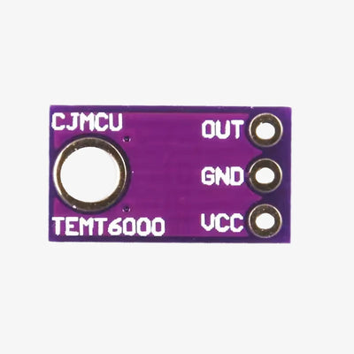 TEMT6000 Ambient Light Sensor Module | Light Detection for Arduino & IoT | radiomarket.in