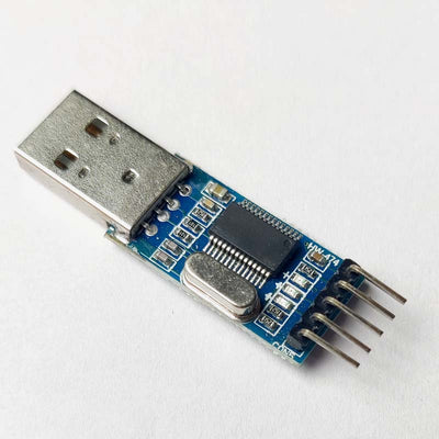 PL2303HX USB to TTL (Serial) Converter Module – 5 Pin Interface | radiomarket.in