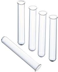 30 Ml Rimmed Glass Test Tube