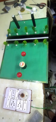 Physics Law Based Working Project Model for Science Exhibition | radiomarket.in