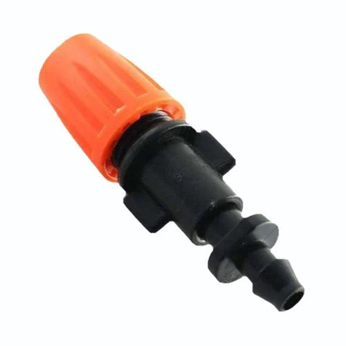 Adjustable Garden Dripper – Micro Mist Head Atomizer Fogger for Watering Systems | radiomarket.in