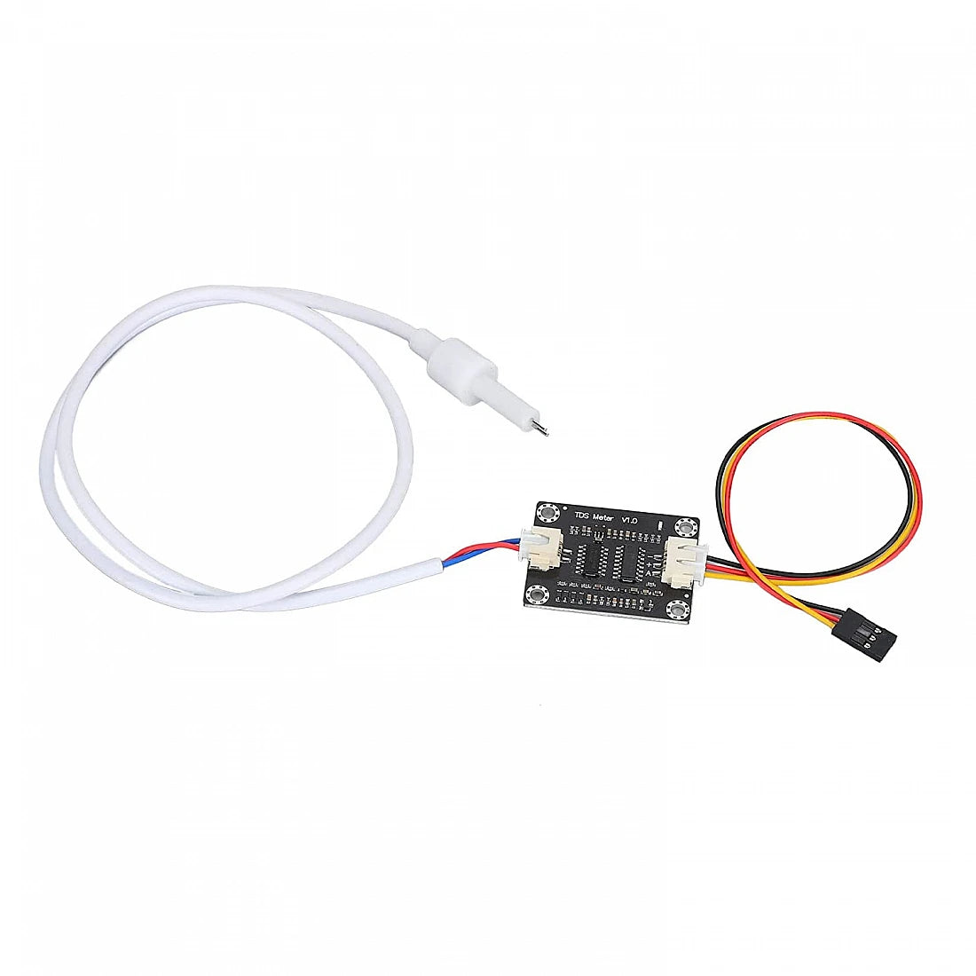 Tds Sensor Price Arduino Analog TDS radiomarket.in, water quality sensor India, Arduino TDS sen ...