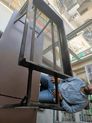 Automatic Sand Sieving Machine Working Model | radiomarket.in