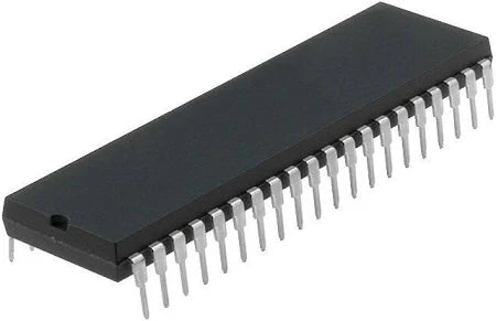 Microchip AT89S52-24PU Microcontroller IC – 8-Bit Embedded Controller on radiomarket.in