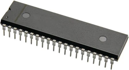 Microchip AT89S52-24PU Microcontroller IC – 8-Bit Embedded Controller on radiomarket.in