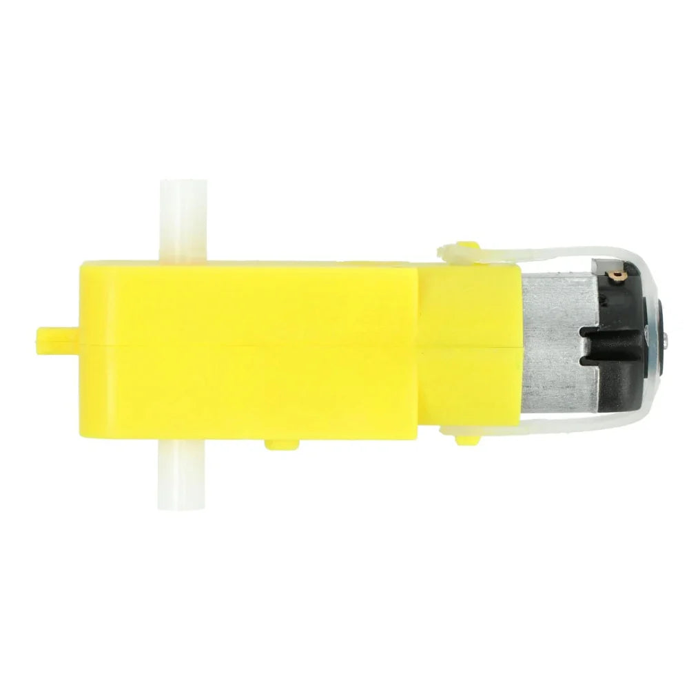 DC 3V-6V DC TT double shaft High quality copper coil BO motor for Robotics Smart Car