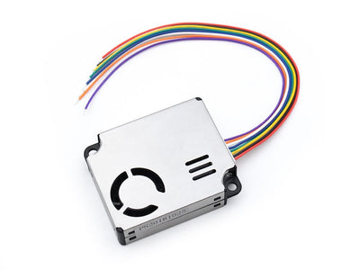 Digital Laser PM2.5 Dust Sensor SSAP10 | Air Quality Monitoring Sensor | Buy Online at radiomarket.in