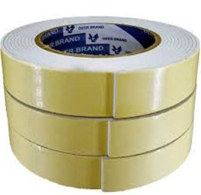 Double Sided Adhesive Tape 1 Inch – Buy Online at radiomarket.in