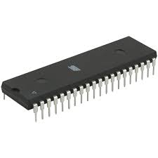 8051 Microcontroller IC – High Performance Embedded Controller on radiomarket.in