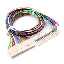 16-Pin Relimate Connector | Male + Female Wired Electronics Connector | radiomarket.in