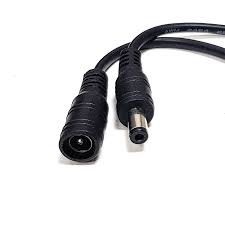 DC Pin Connector | Male & Female Power Plug Connector for Electronics | radiomarket.in