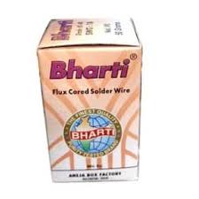Bharti Solder Wire 60-40 SWG-18 (50gm) | High-Quality Electronics Solder | radiomarket.in