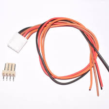 4 Pin Relimate Connector | Male + Female Wired Electronics Connector | radiomarket.in