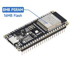 ESP32-S3 Development Board with WiFi & Bluetooth | AIoT MCU – radiomarket.in