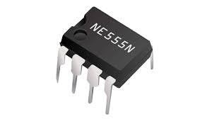 555 Timer IC – Pin Diagram & Pin Configuration Guide | radiomarket.in