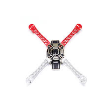 F450 Quadcopter Frame with Integrated PCB Wiring