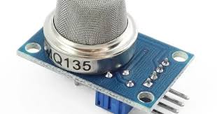 MQ135 Air Quality Gas Sensor Module – Pollution & Gas Detection on radiomarket.in