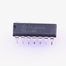 LM556 / NE556 Dual Timer IC – High-Precision Dual 555 Timer | radiomarket.in