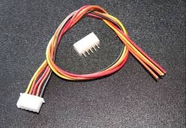 5 Pin Relimate Connector | Male + Female Wired Electronics Connector | radiomarket.in