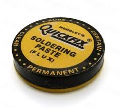 Quickfix: Soldering Paste Flux [Good Quality]