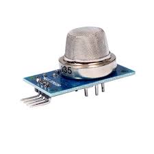 MQ135 Air Quality Gas Sensor Module – Pollution & Gas Detection on radiomarket.in