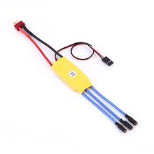 BLDC 30A ESC - Brushless DC Motor Electronic Speed Controller