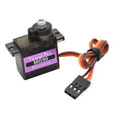 Tower Pro MG90S Servo Motor