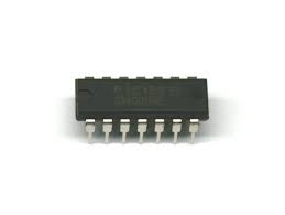 IC 4001 Quad 2-Input NOR Gate online. Perfect for digital logic circuits & DIY electronics. Fast delivery at Radiomarket.in