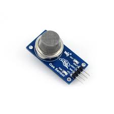 MQ135 Air Quality Gas Sensor Module – Pollution & Gas Detection on radiomarket.in