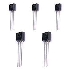 BC547 NPN Transistor
