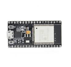 ESP32 38-Pin Development Board with WiFi & Bluetooth | AIoT MCU – radiomarket.in
