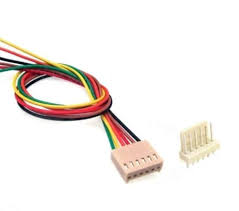 6 Pin Relimate Connector | Male + Female Wired Electronics Connector | radiomarket.in