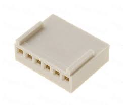 6 Pin Relimate Connector | Male + Female Wired Electronics Connector | radiomarket.in