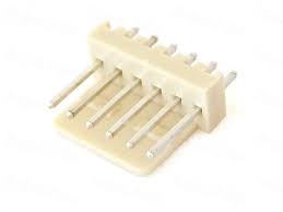 6 Pin Relimate Connector | Male + Female Wired Electronics Connector | radiomarket.in