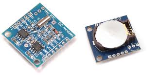 DS3231 RTC Module Without Coin Cell (AT24C32) – High Accuracy Real Time Clock on radiomarket.in