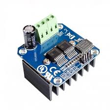 BTS7960 Motor Driver Module – High Power Dual H-Bridge Driver | radiomarket.in
