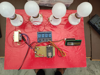 Home Automation System Using Arduino and IoT for Smart Living | radiomarket.in