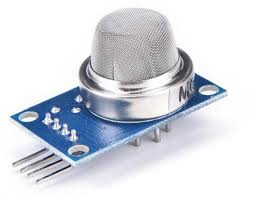 MQ-2 Smoke/Gas Sensor Module for Arduino KG051