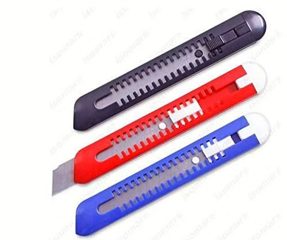 18MM Paper Cutter – Heavy Duty Utility Knife for Office & DIY | Buy at radiomarket.in