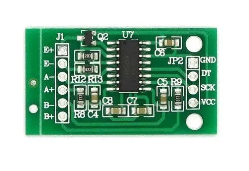 HX711 Load Cell Amplifier Module for Weight Measurement and Digital Weighing Systems – radiomarket.in