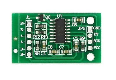 HX711 Load Cell Amplifier Module for Weight Measurement and Digital Weighing Systems – radiomarket.in