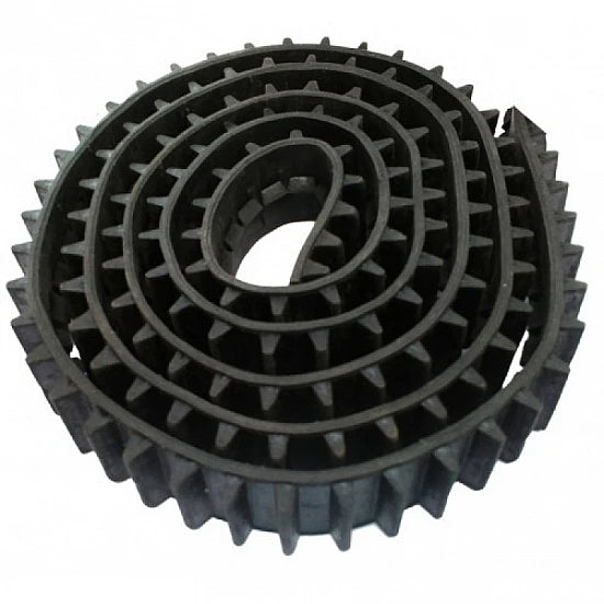Track Belt 2cm x 65cm with Extra Grip for Pulley Wheels | radiomarket.in